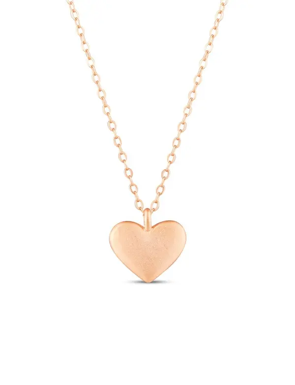 VUCH VUCH Ogrlica Dalia Rose Gold