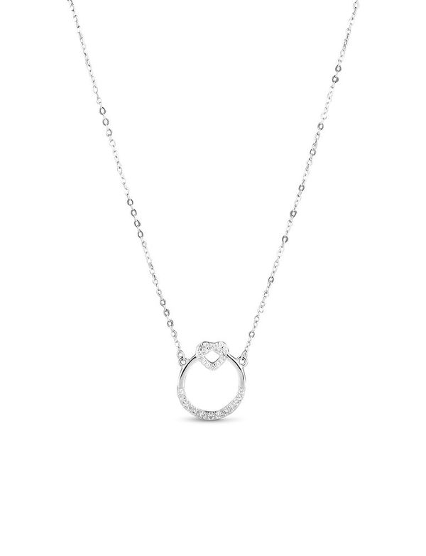 VUCH VUCH Ogrlica Feliya Silver