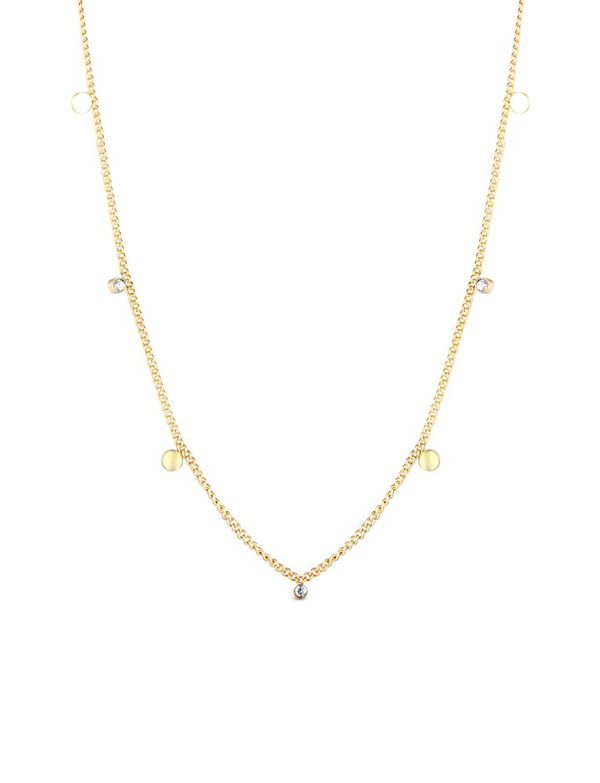 VUCH VUCH Ogrlica Saria Gold