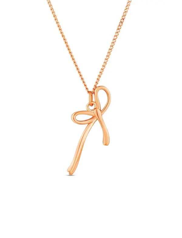 VUCH VUCH Ogrlica Stellara Rose Gold