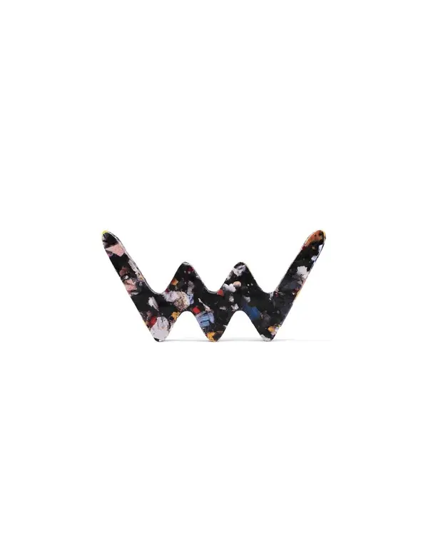 VUCH VUCH RE:PIN Black