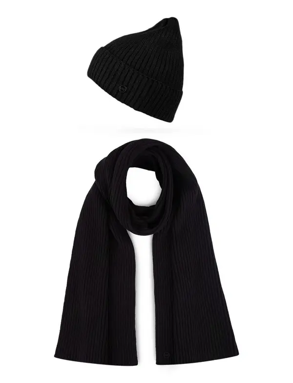 VUCH VUCH Rowdy Set Black