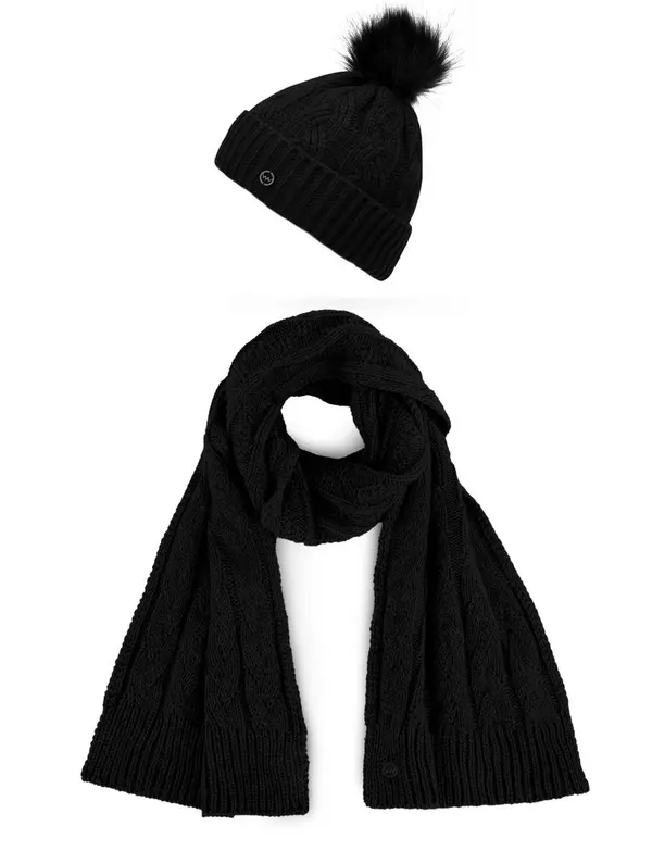 VUCH VUCH Sheron Set Black
