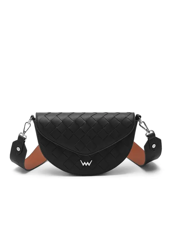 VUCH VUCH Tricia Intrecciato Black