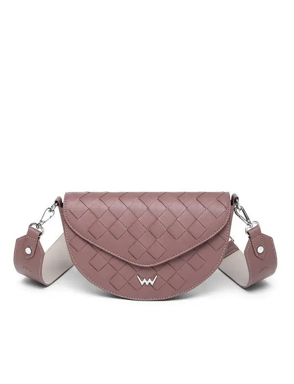 VUCH VUCH Tricia Intrecciato Dusty Pink