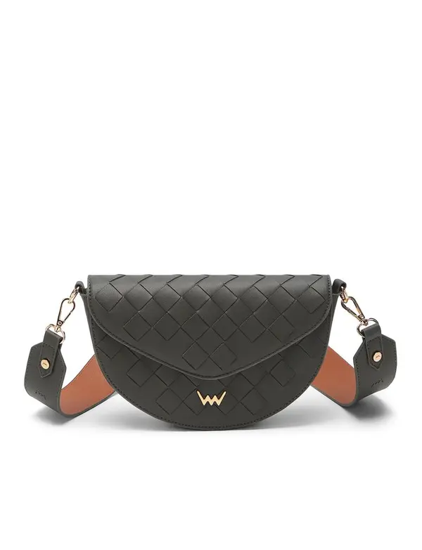 VUCH VUCH Tricia Intrecciato Olive