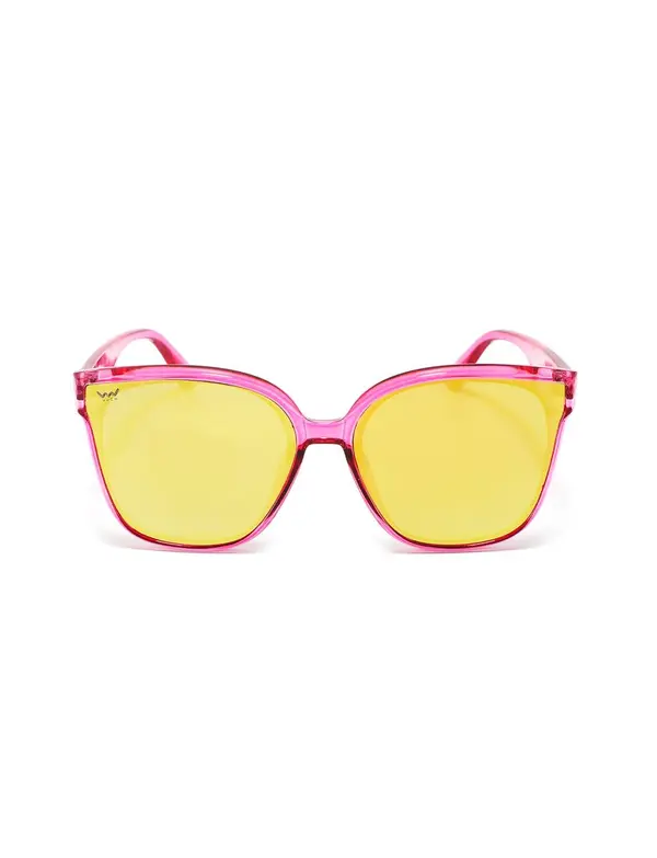 VUCH VUCH Trisha Transparent Pink