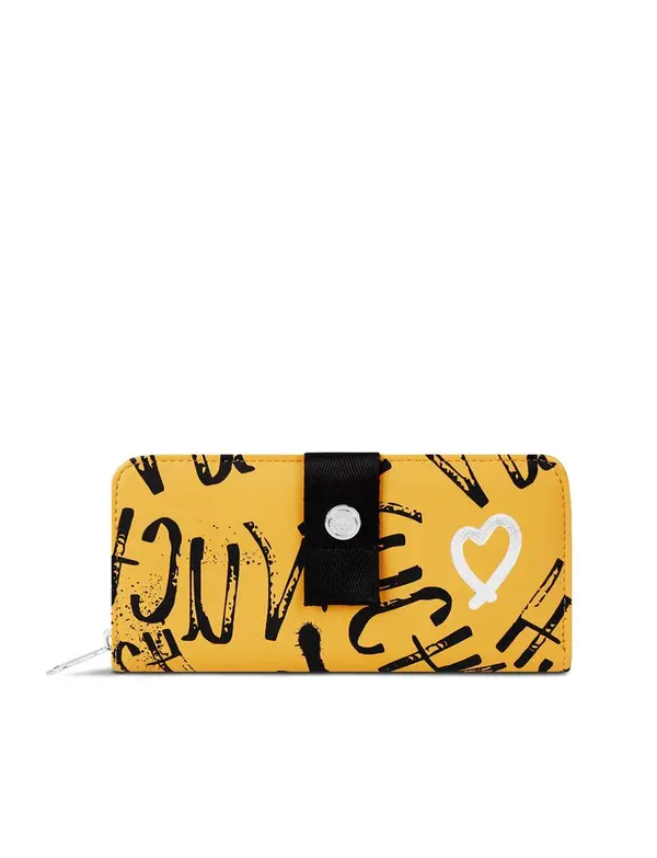VUCH VUCH Zelya Grafitti Yellow
