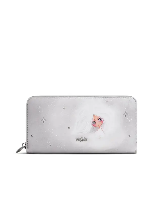 Vushie Vushie Amélie Zipper Wallet