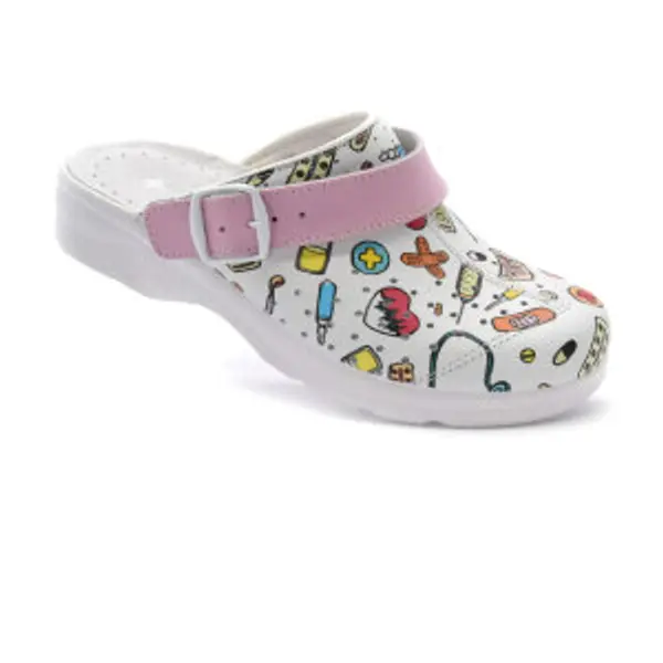 COMFORT STEP ANATOMSKE KLOMPE