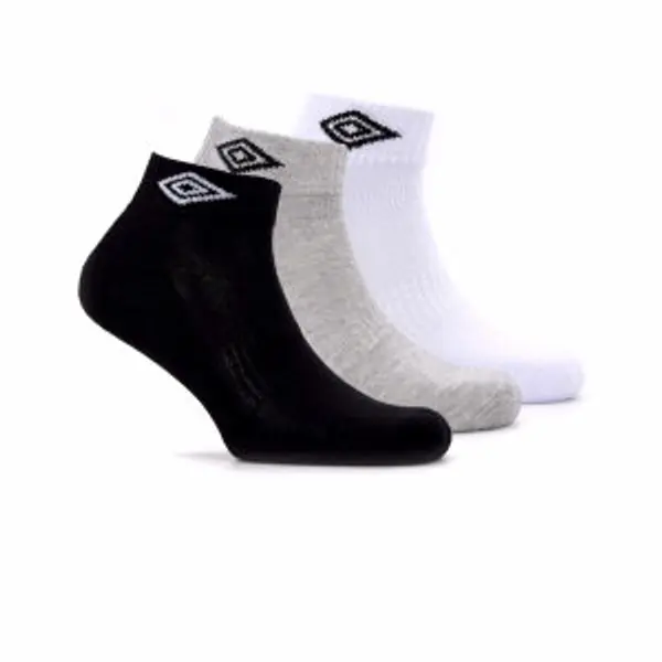UMBRO ÄŚARAPE 3 pack