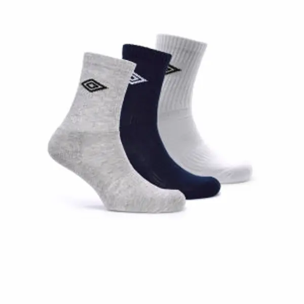 UMBRO ÄŚARAPE 3 pack