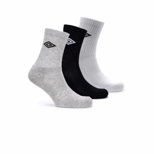 UMBRO ÄŚARAPE 3 pack