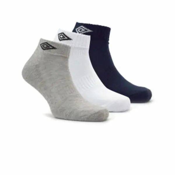 UMBRO ÄŚARAPE 3 pack