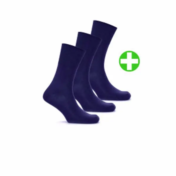 NW ÄŚARAPE BEZ GUMICE 3 PACK
