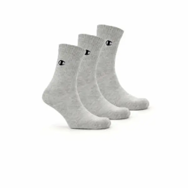 CHAMPION ÄŚARAPE SNEAKER 3 pack
