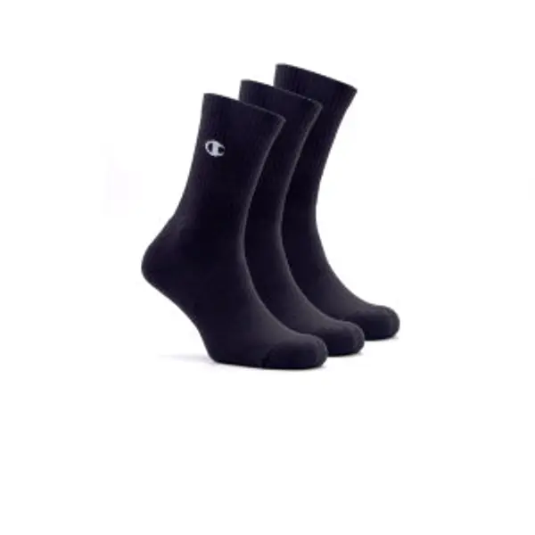 CHAMPION ÄŚARAPE SNEAKER 3 pack