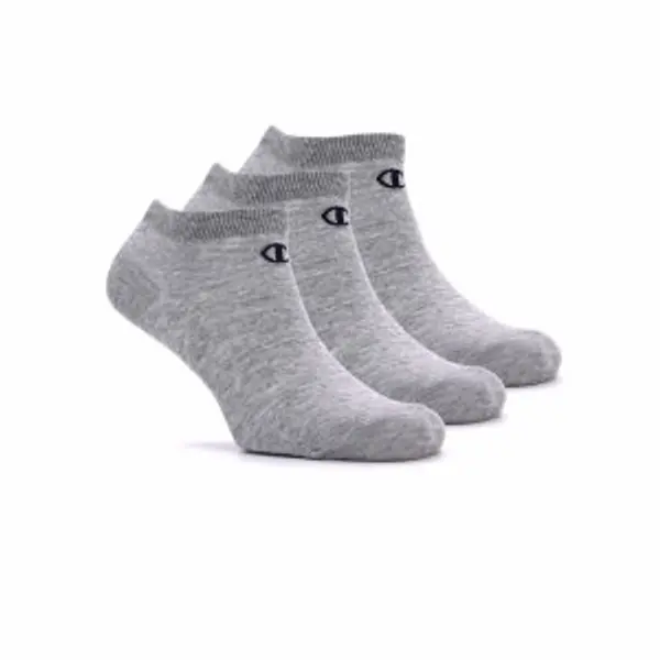 CHAMPION ÄŚARAPE SNEAKER 3 pack