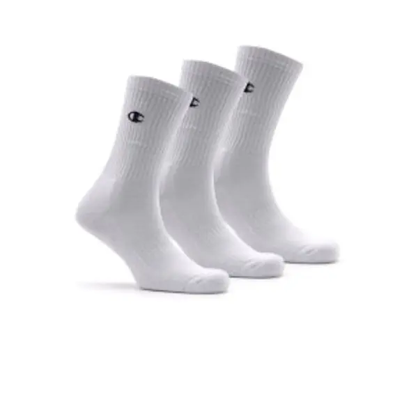 CHAMPION ÄŚARAPE SNEAKER 3 pack