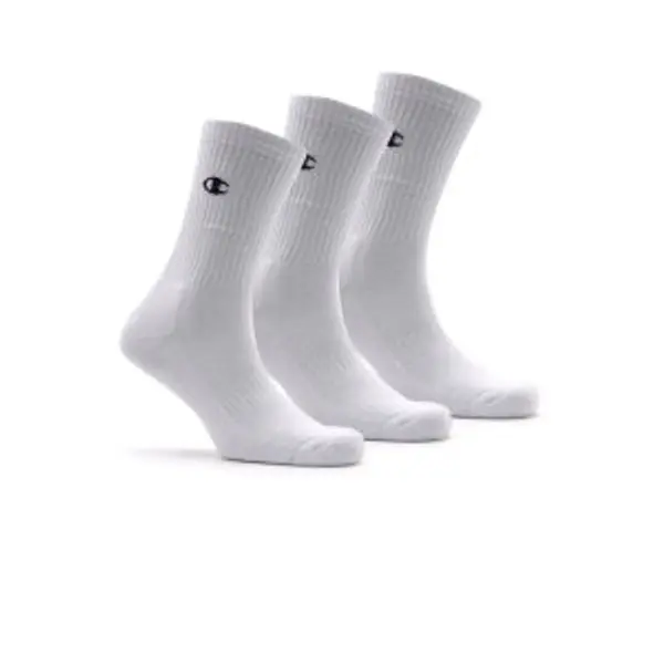 CHAMPION ÄŚARAPE SNEAKER 3 pack