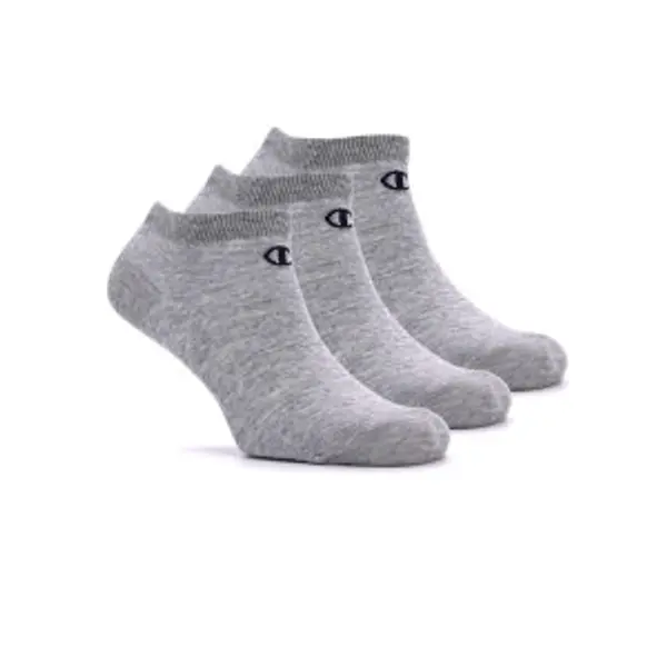 CHAMPION ÄŚARAPE SNEAKER 3 pack
