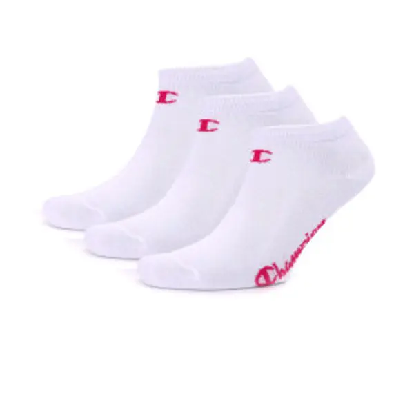 CHAMPION ÄŚARAPE SNEAKER 3 pack