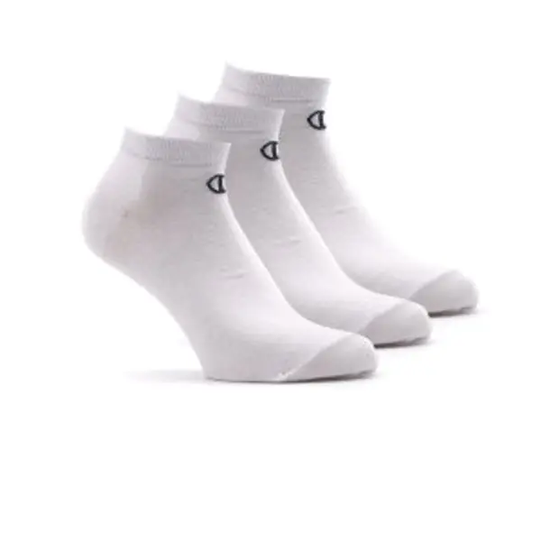 CHAMPION ÄŚARAPE SNEAKER 3 pack