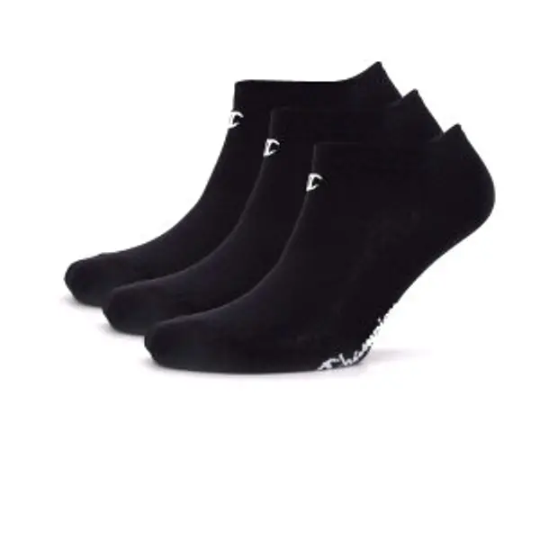 CHAMPION ÄŚARAPE SNEAKER 3 pack