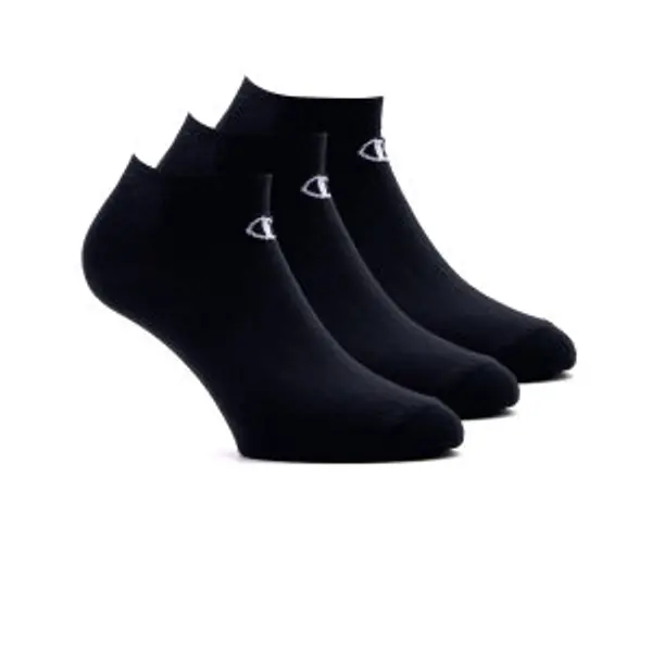 CHAMPION ÄŚARAPE SNEAKER 3 pack