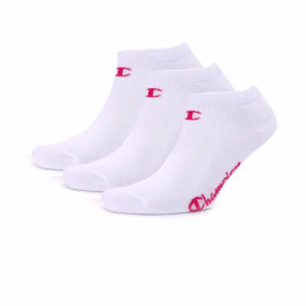 CHAMPION ÄŚARAPE SNEAKER 3 pack