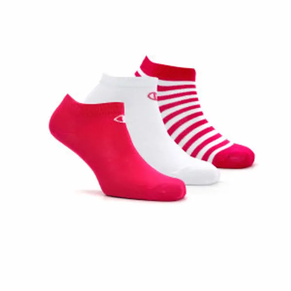 CHAMPION ÄŚARAPE SNEAKER 3 pack