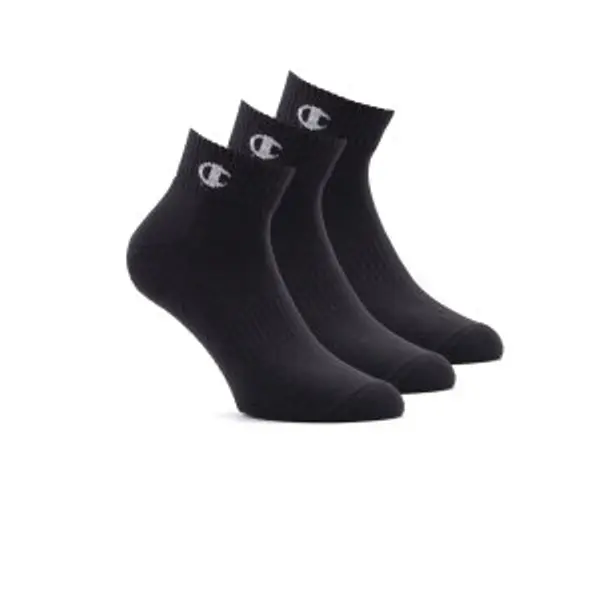 CHAMPION ÄŚARAPE SUPERSNEAKER 3 pack