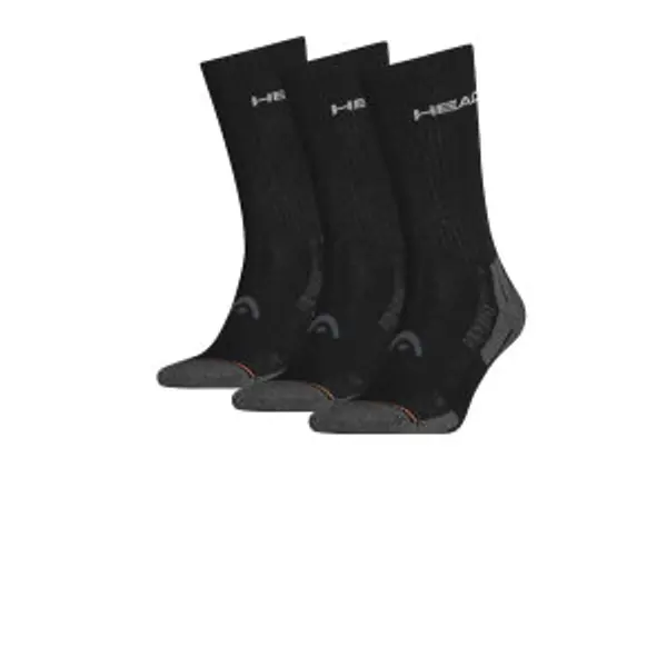 HEAD ČARAPE 3 pack