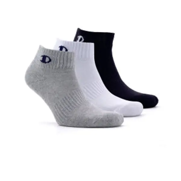 CHAMPION ČARAPE SNEAKER 3 pack