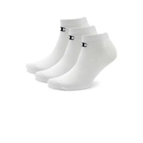 CHAMPION ČARAPE SNEAKER 3 pack
