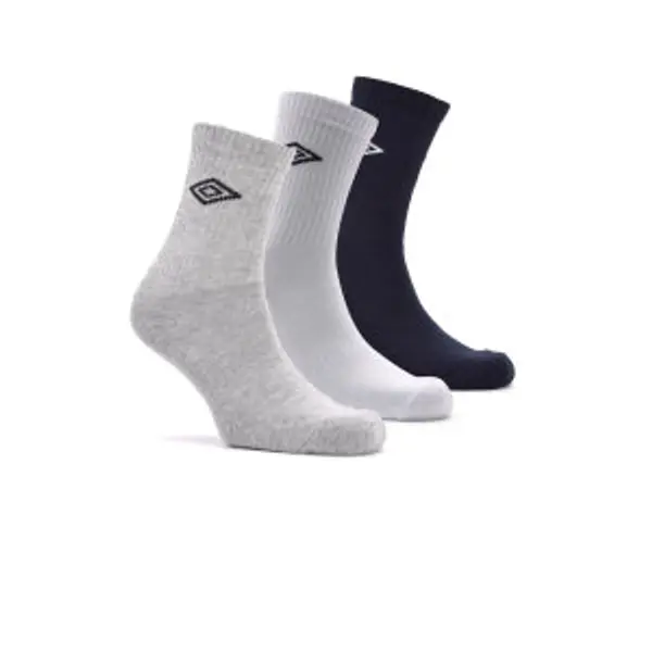 UMBRO ČARAPE SNEAKER 3 pack