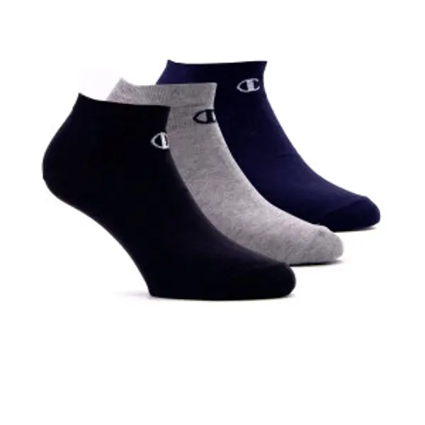 CHAMPION ČARAPE SNEAKER 3 pack