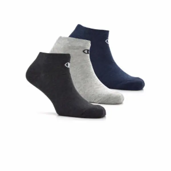 CHAMPION ČARAPE SNEAKER 3 pack