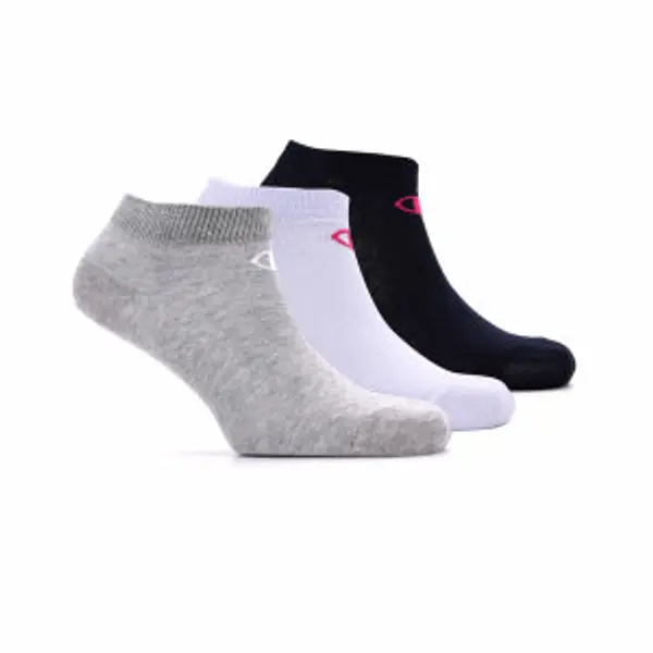 CHAMPION ČARAPE SNEAKER 3 pack