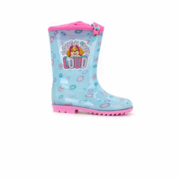 NICKELODEON GUMENE ČIZME PAW PATROL