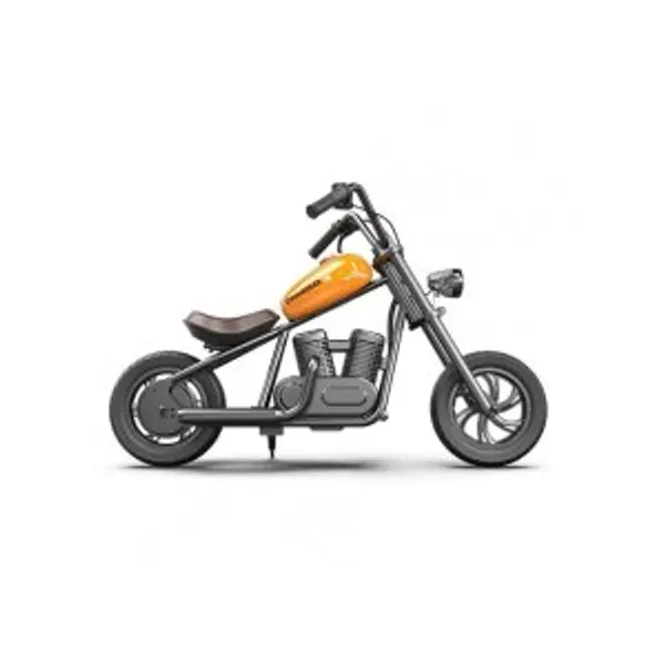 HYPER GOGO HYPER GOGO Challenger 12 električni motocikl za djecu - narančasti
