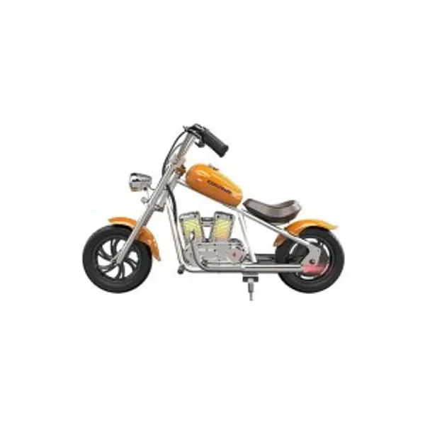 HYPER GOGO HYPER GOGO Challenger 12 Plus (APP) električni motocikl za djecu - narančasti