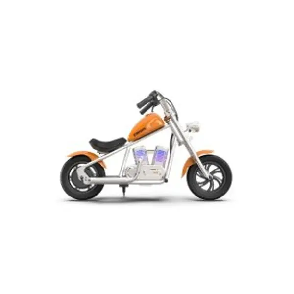 HYPER GOGO HYPER GOGO Cruiser 12 Plus (APP) električni motocikl za djecu - narančasti