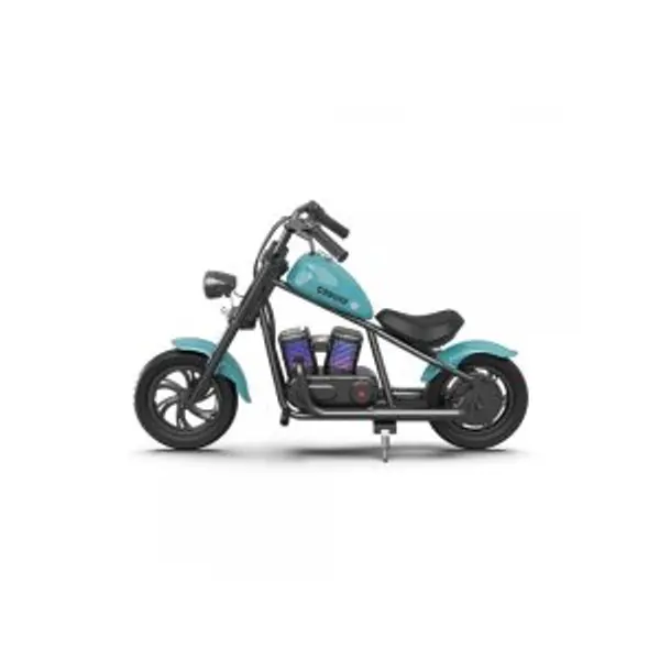 HYPER GOGO HYPER GOGO Cruiser 12 Plus električni motocikl za djecu - plavi