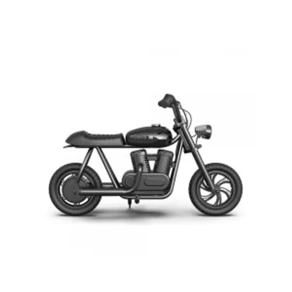 HYPER GOGO HYPER GOGO Pioneer 12 električni motocikl za djecu - crni