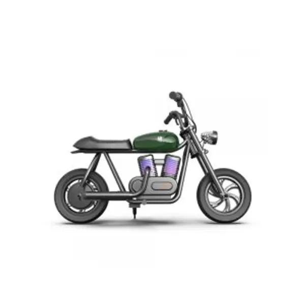 HYPER GOGO HYPER GOGO Pioneer 12 Plus električni motocikl za djecu - zeleni