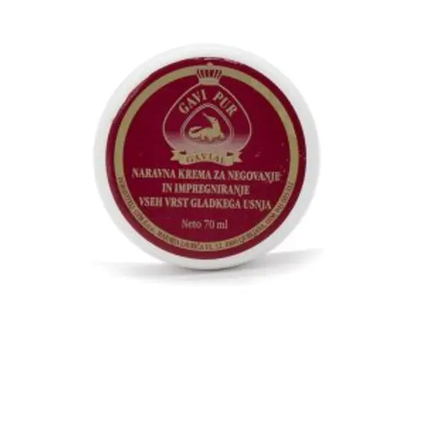 GAVIAL KREMA ZA KOŽU 70ML