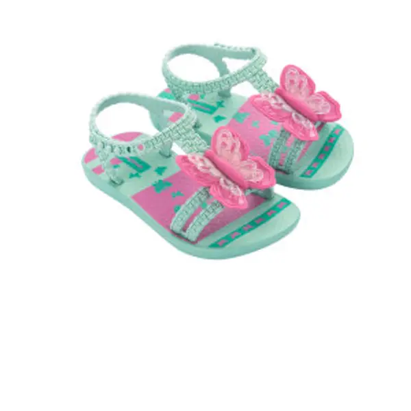 IPANEMA SANDALE BUTTERFLY BABY
