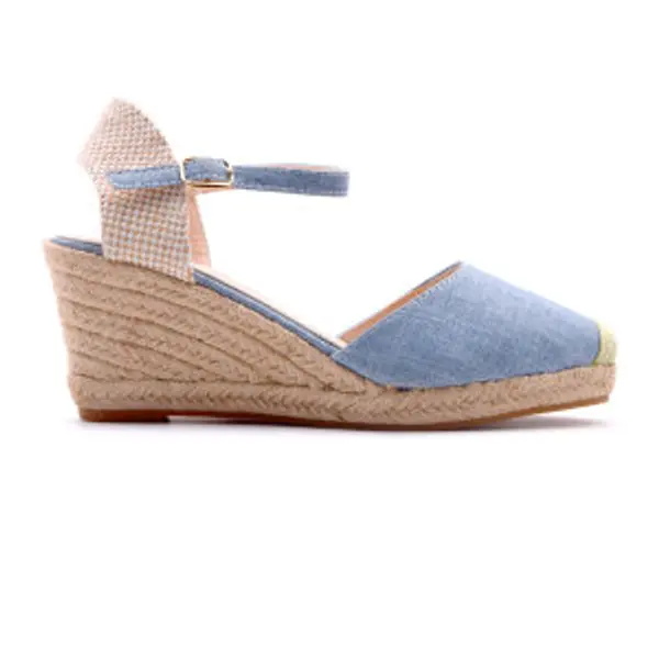 MODA ELLENE ŠPAGERICE SANDALE