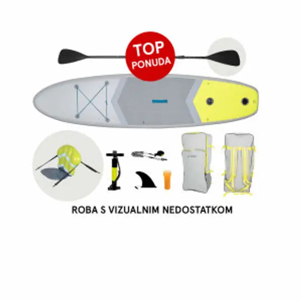 Woolf SUP DASKA ZA VESLANJE